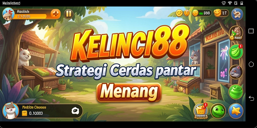 Screenshot KELINCI88 menunjukkan aksi gameplay strategi yang mendebarkan.